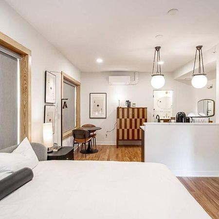 Steps To Bathhouses, Historic Studio, King Bed, Room # 101 Hot Springs Eksteriør bilde