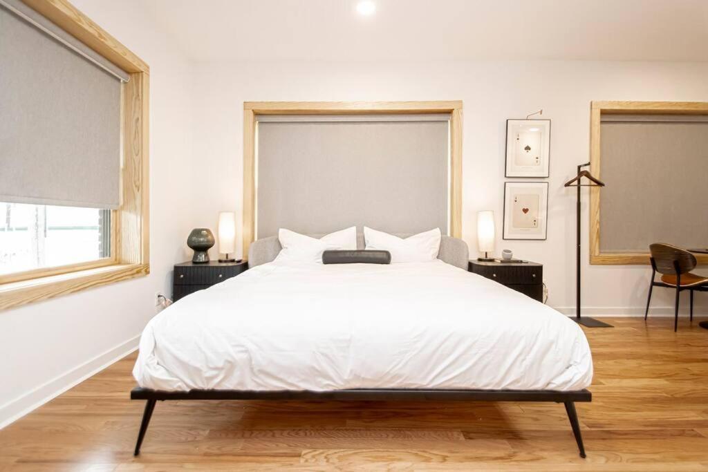 Steps To Bathhouses, Historic Studio, King Bed, Room # 101 Hot Springs Eksteriør bilde
