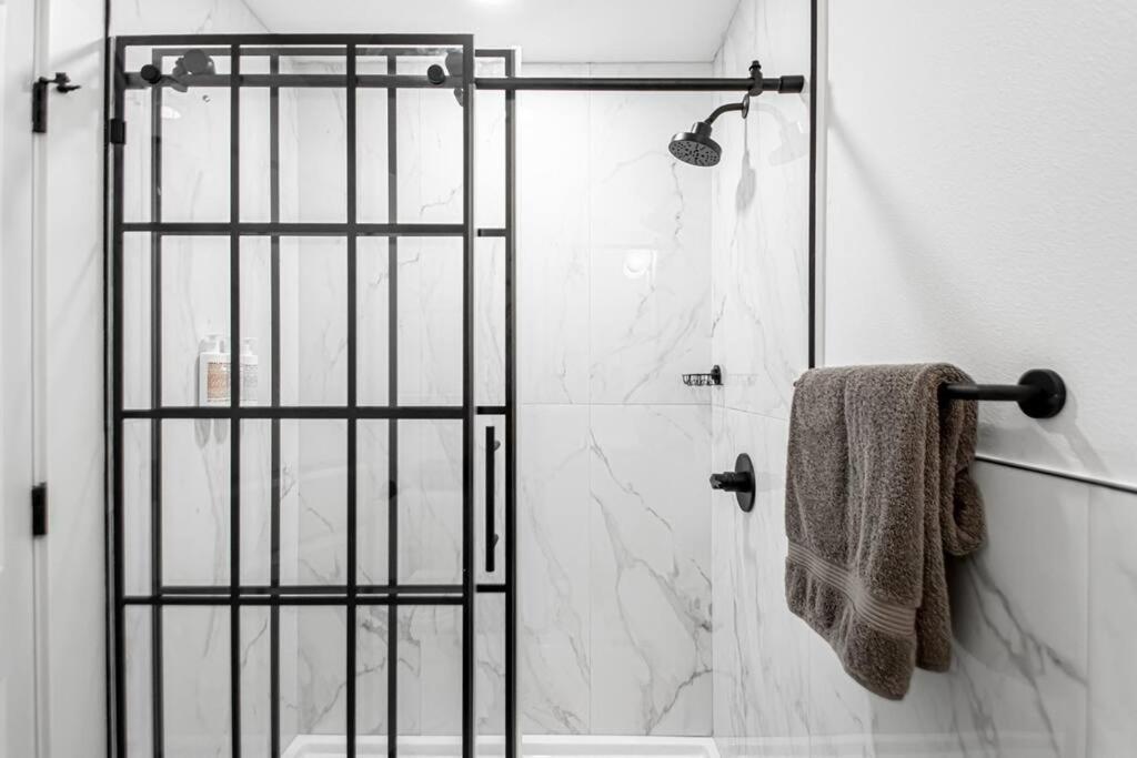 Steps To Bathhouses, Historic Studio, King Bed, Room # 101 Hot Springs Eksteriør bilde