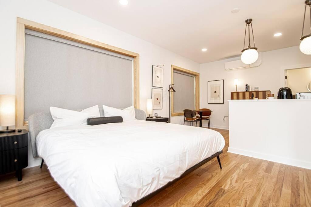 Steps To Bathhouses, Historic Studio, King Bed, Room # 101 Hot Springs Eksteriør bilde