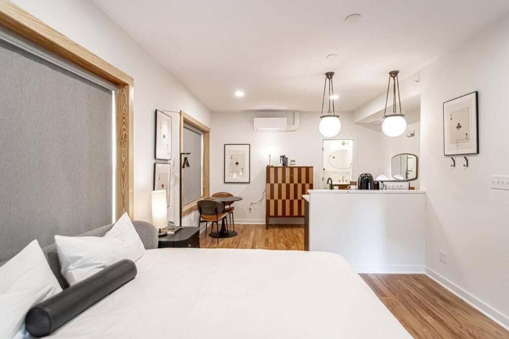 Steps To Bathhouses, Historic Studio, King Bed, Room # 101 Hot Springs Eksteriør bilde
