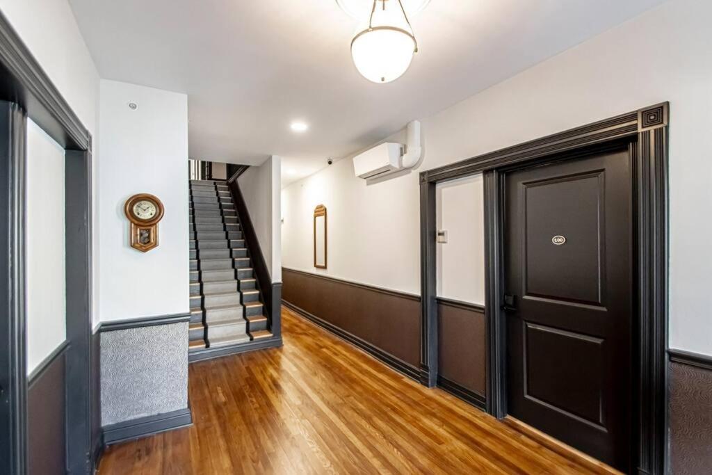 Steps To Bathhouses, Historic Studio, King Bed, Room # 101 Hot Springs Eksteriør bilde